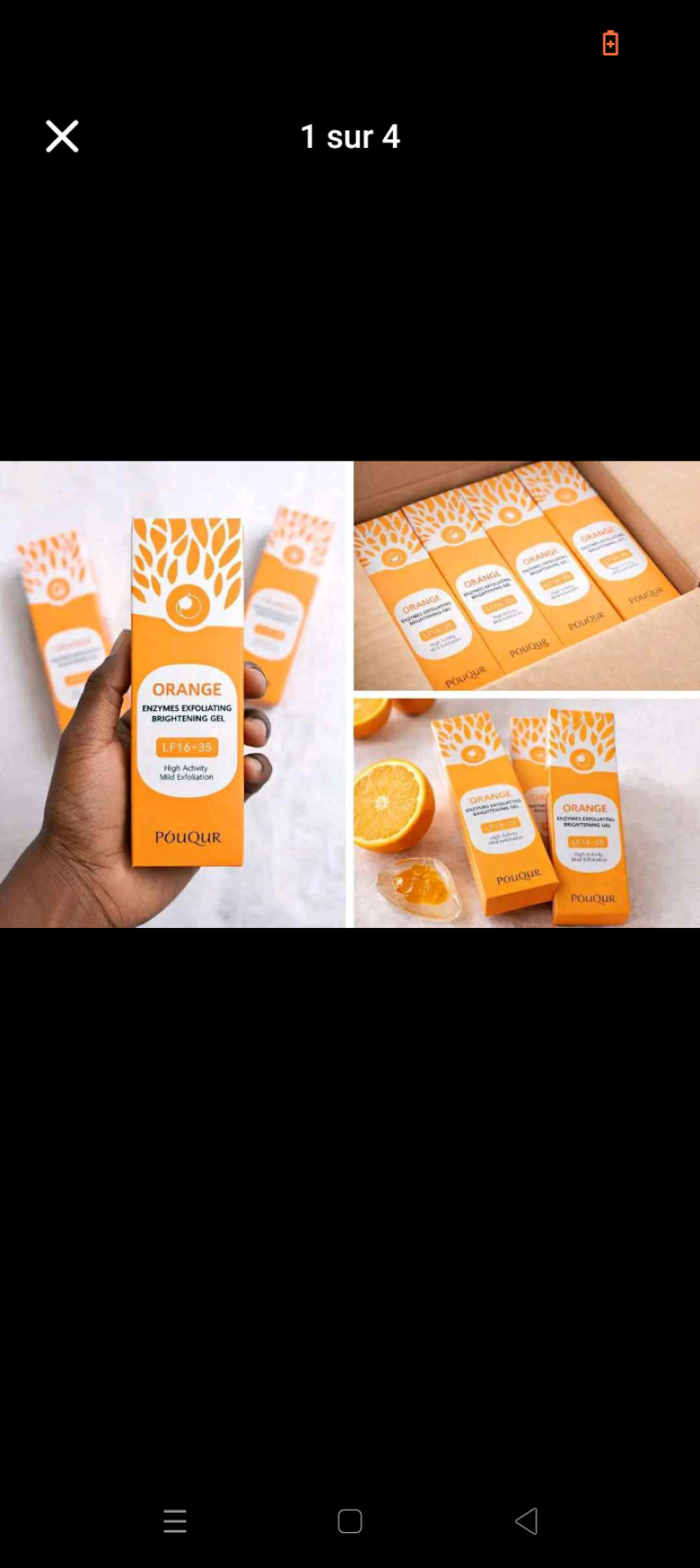 Orange