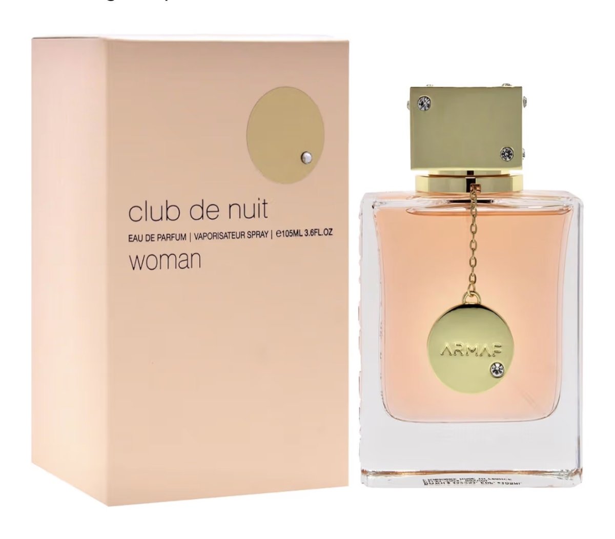 Parfum Armaf Club de nuit woman