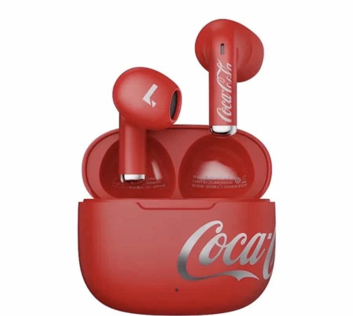 Écouteurs sans fil Coca-Cola T65Pro