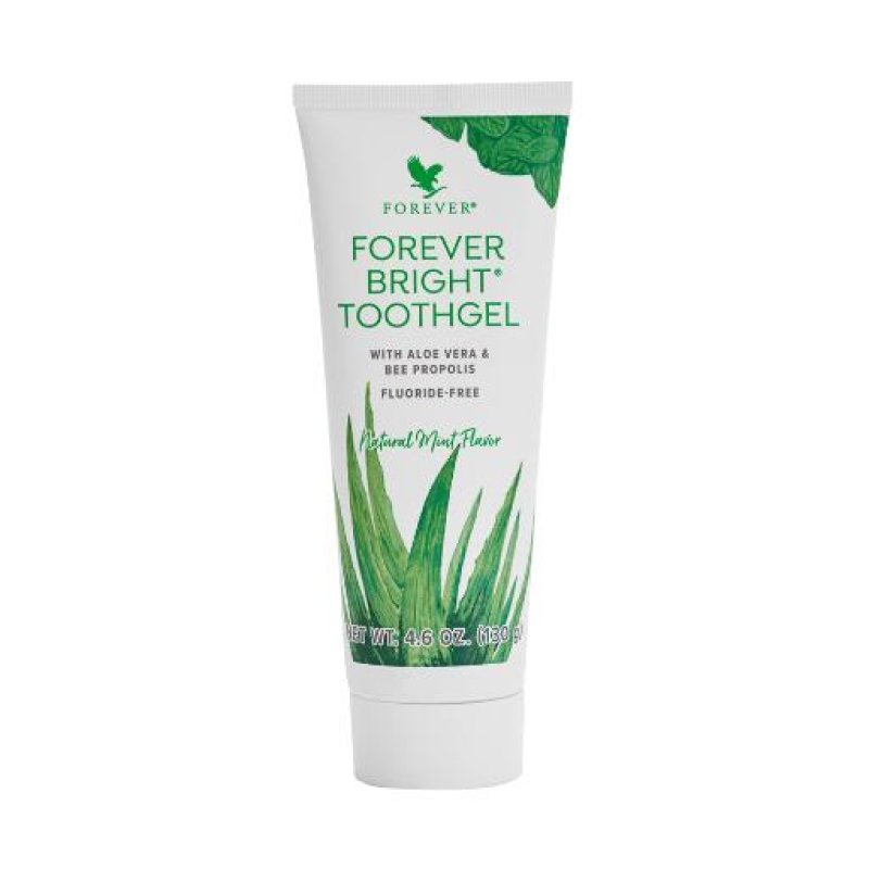 Forever bright toothgel