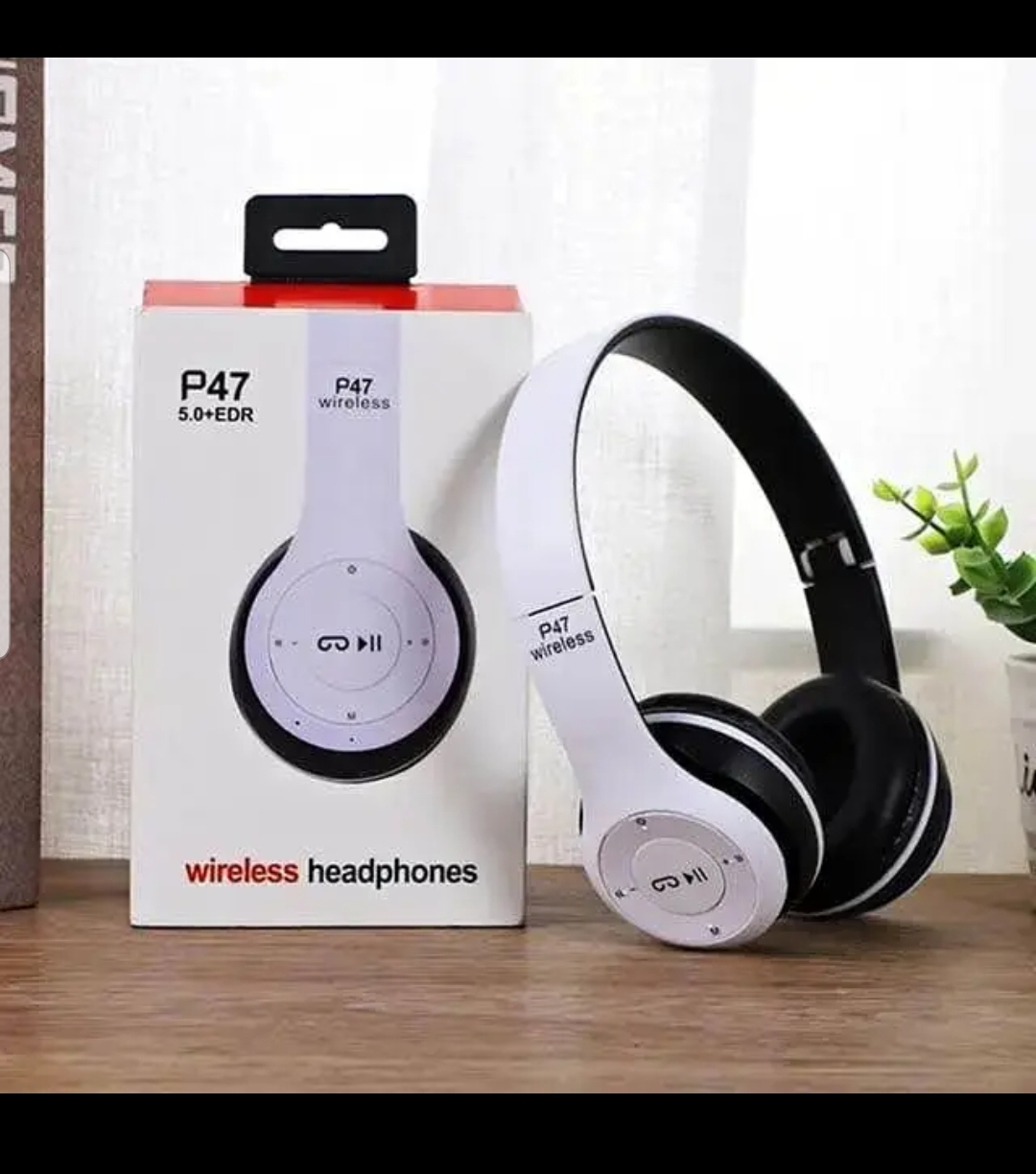 Casque p47