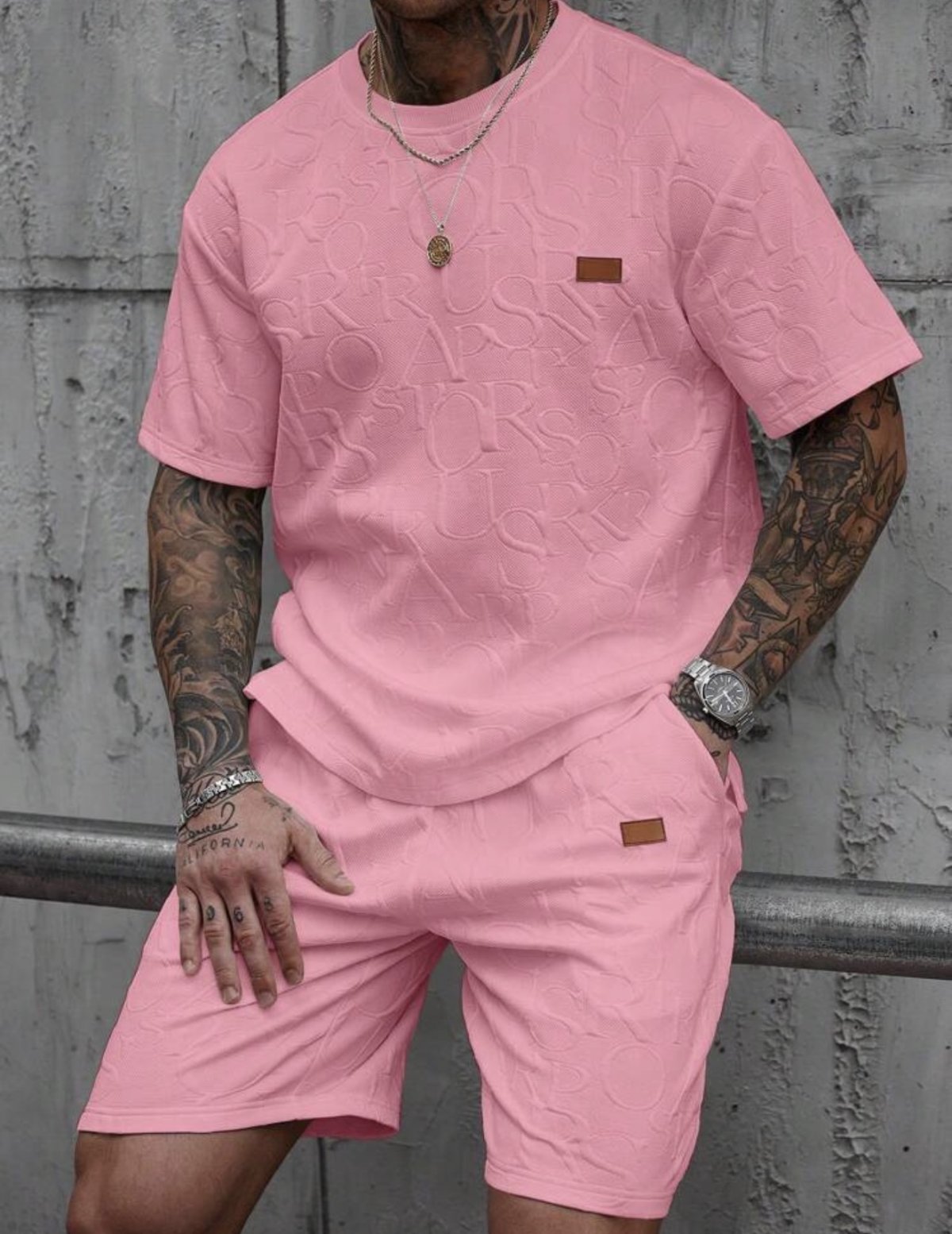 Ensemble 2 pièces SLATEMANN pour homme