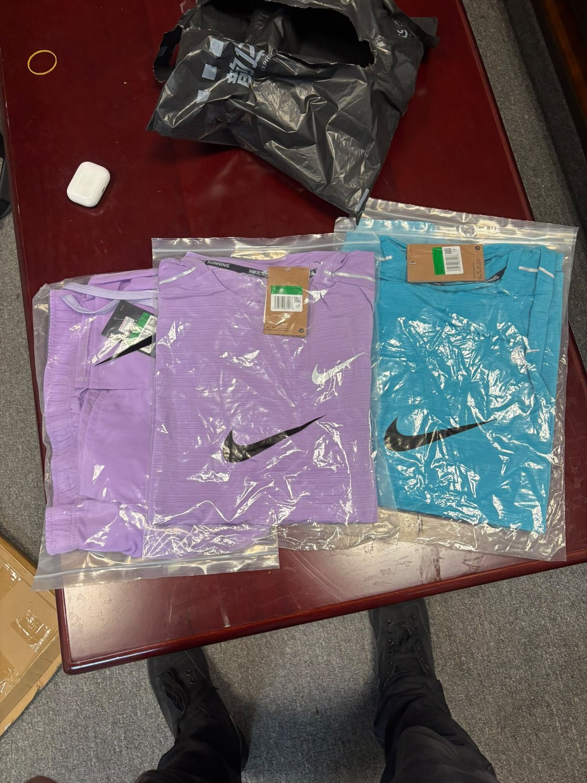 Ensemble Nike Running - Vêtements de Sport