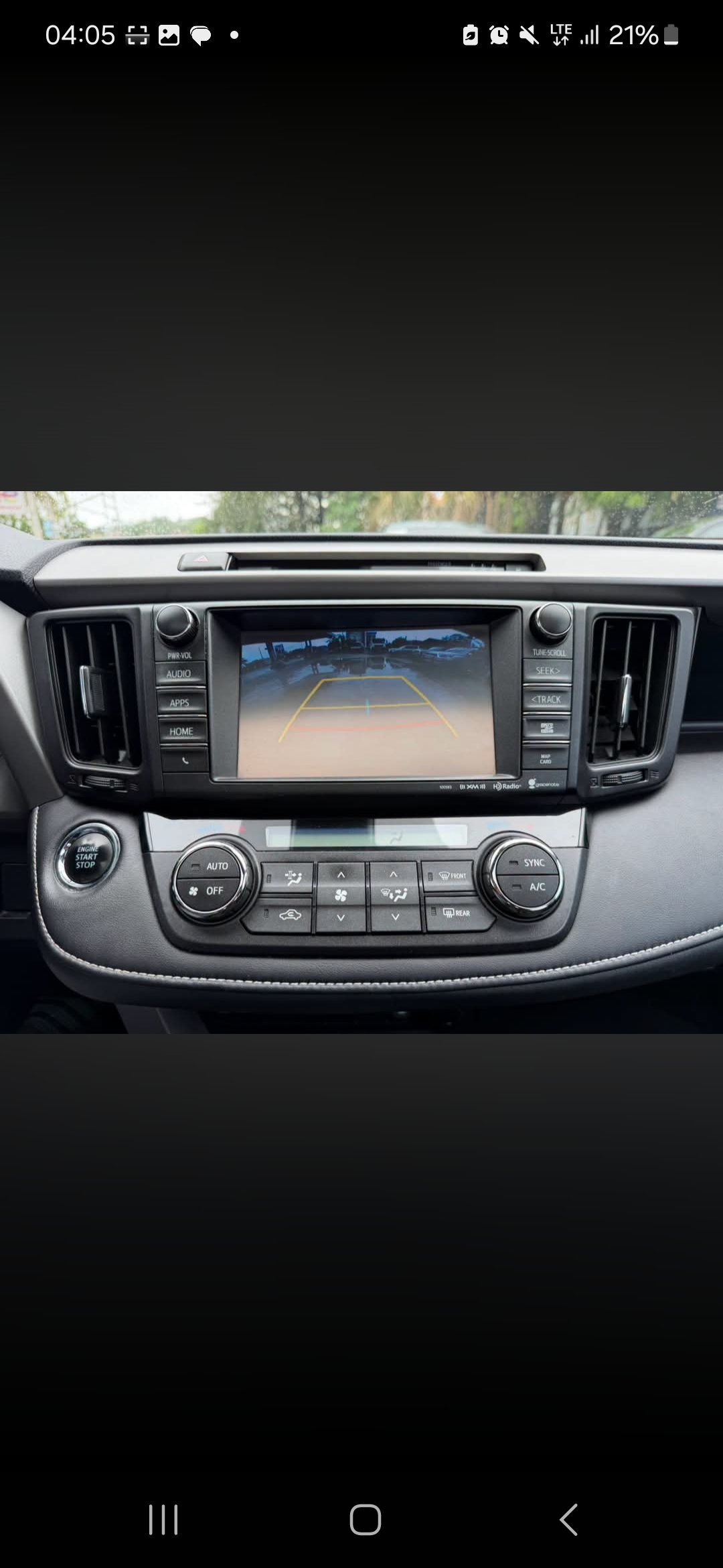 Rav4 XLE 2017