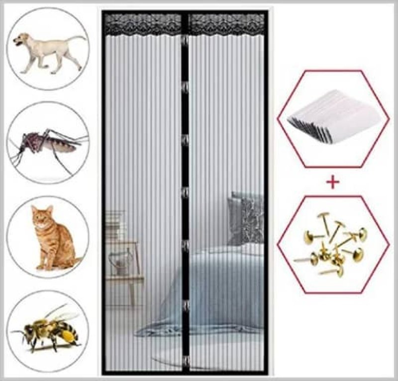 Rideaux moustiquaire magnétique