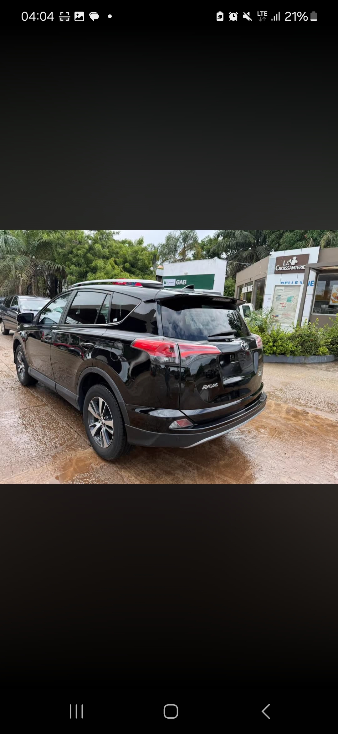 Rav4 XLE 2017