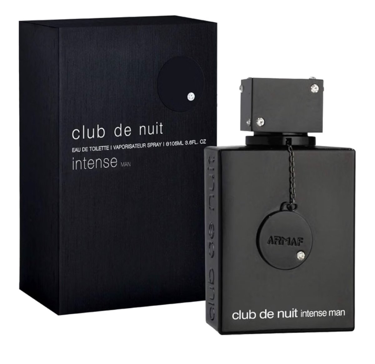 Parfum Club de Nuit intense