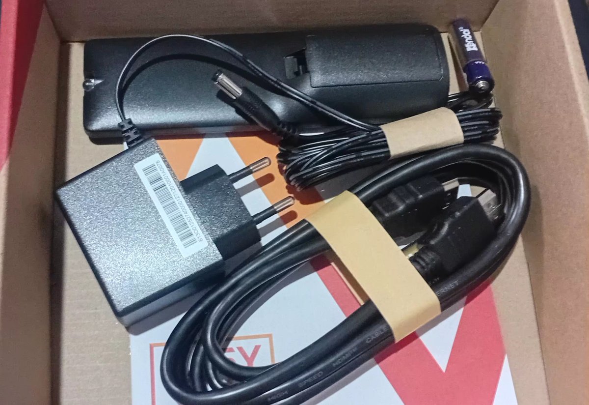 Divertissement TV: Kits Complets Easy TV
