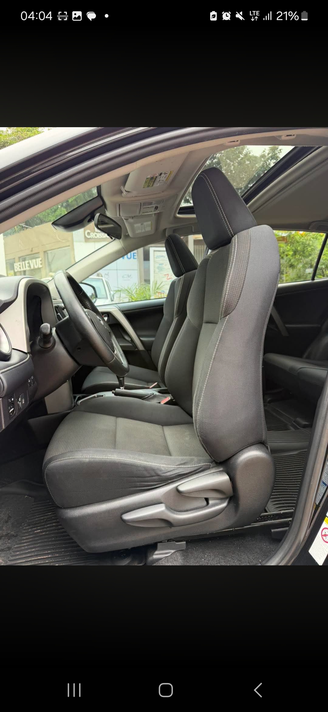 Rav4 XLE 2017