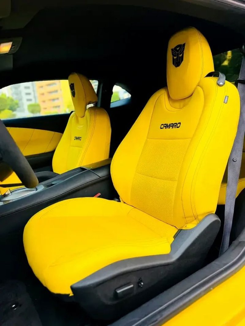 Chevrolet Camaro LS – 2011