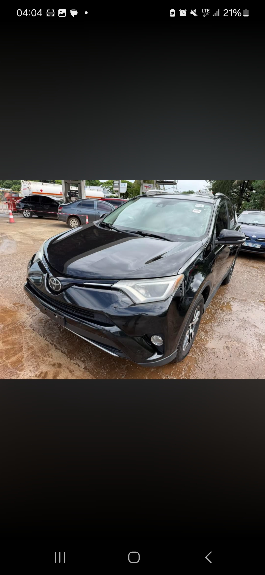 Rav4 XLE 2017