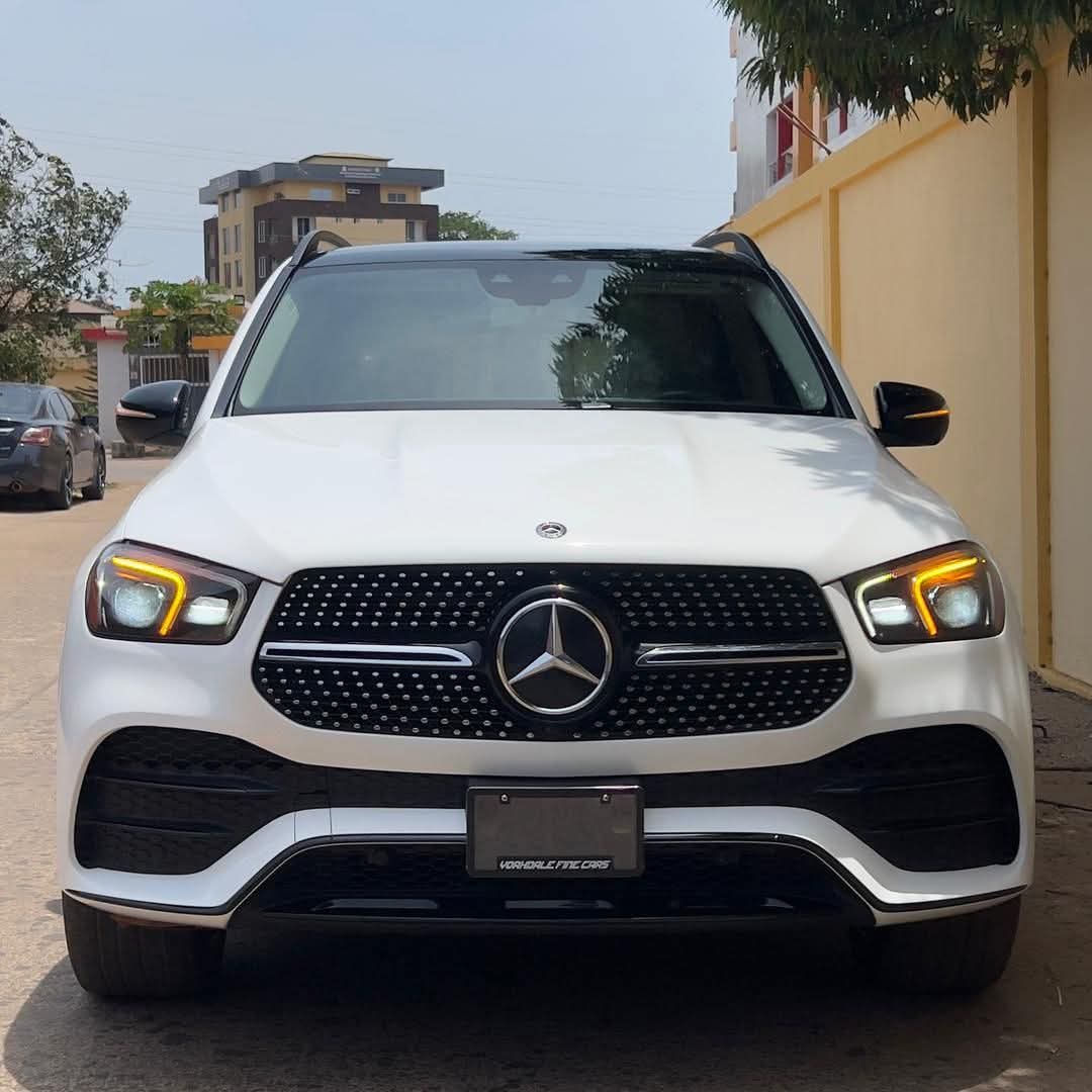 Mercedes GLE 350