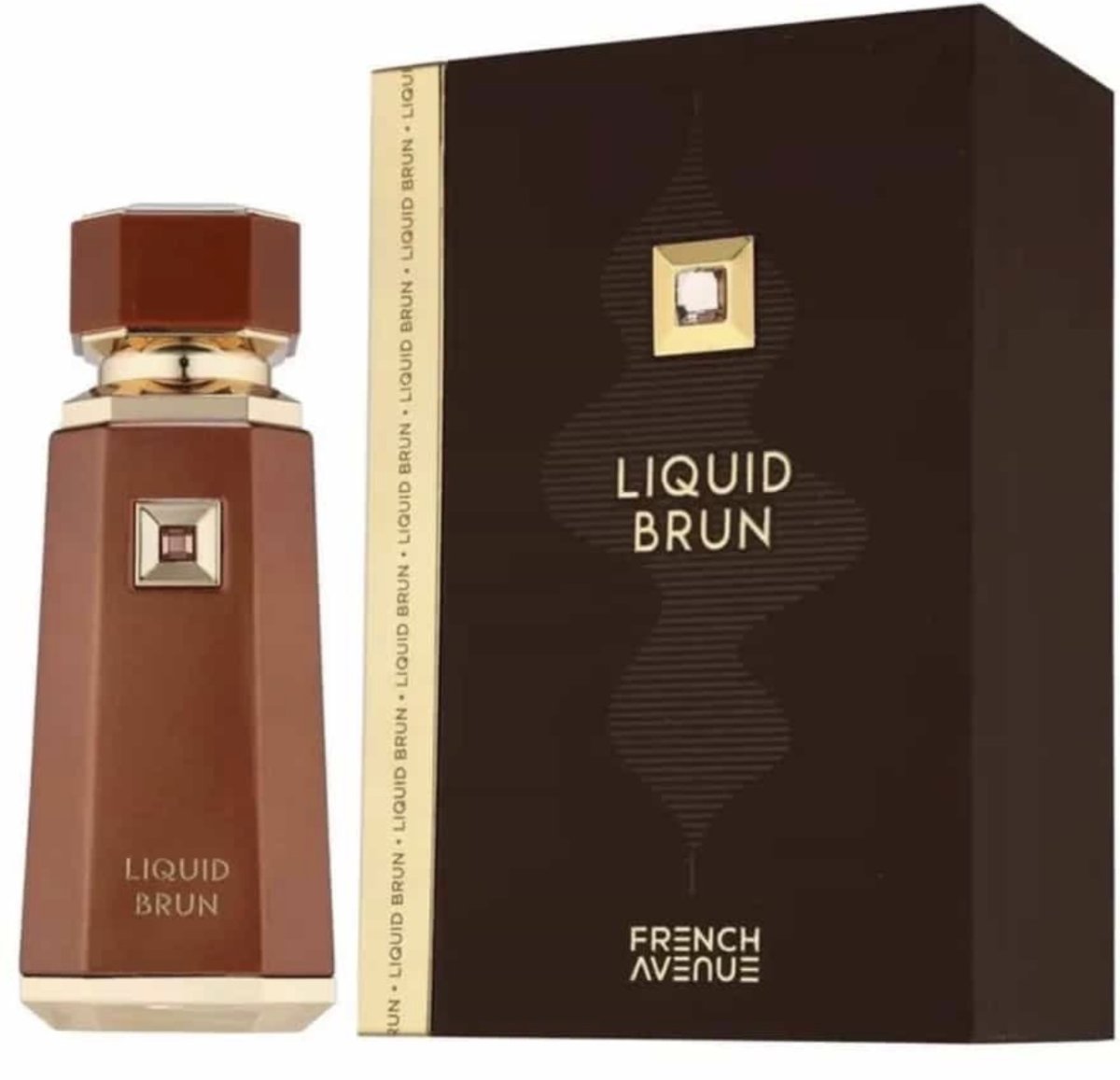 Parfum Liquid Brun