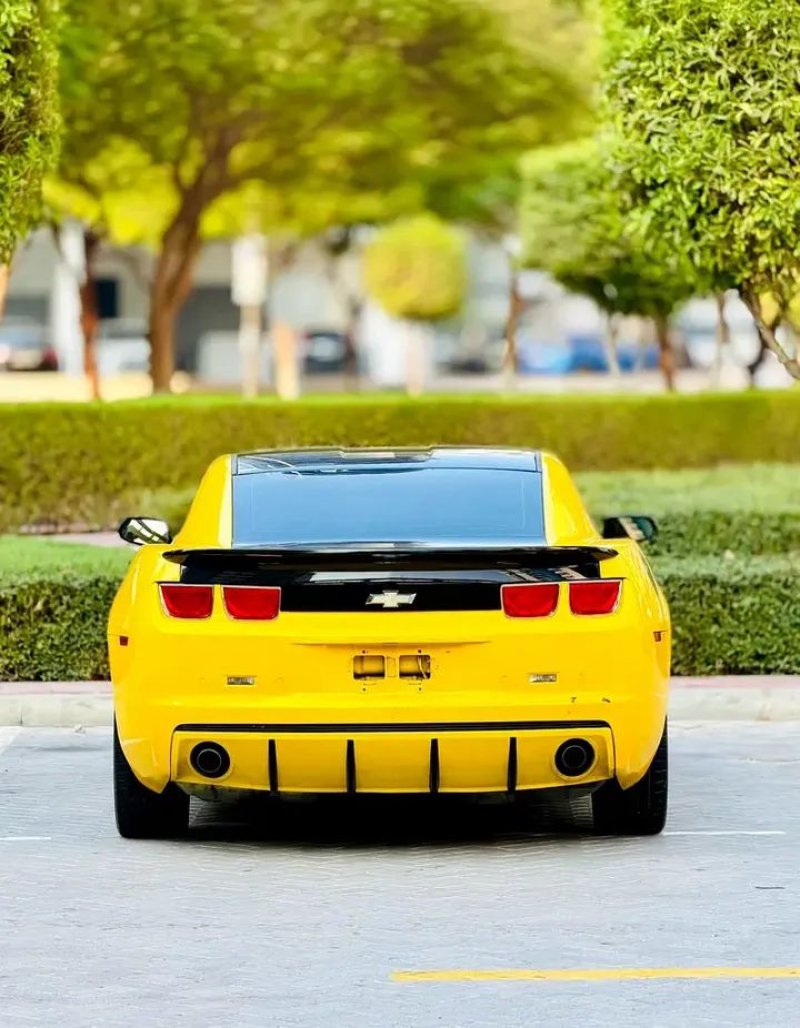 Chevrolet Camaro LS – 2011
