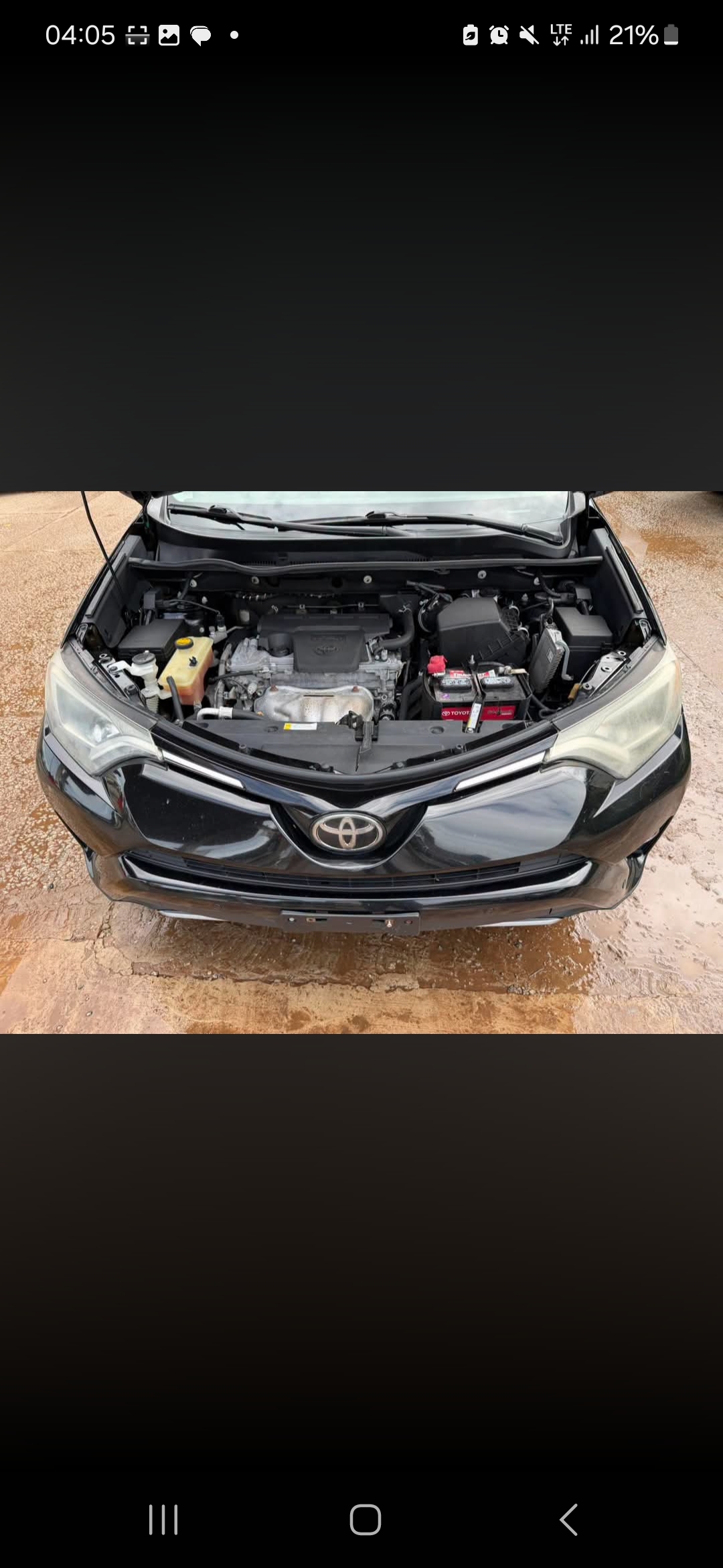 Rav4 XLE 2017