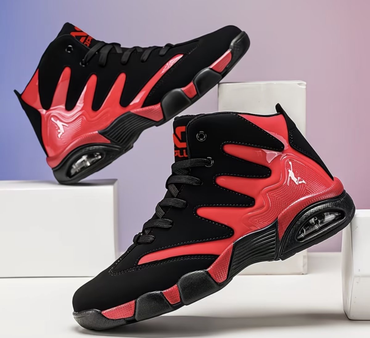 Baskets, chaussures de basketball tendance