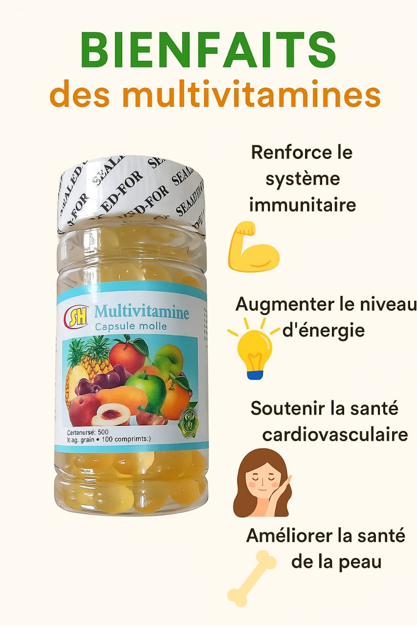 Produits Bio Naturels pour votre Santé et Bien-être