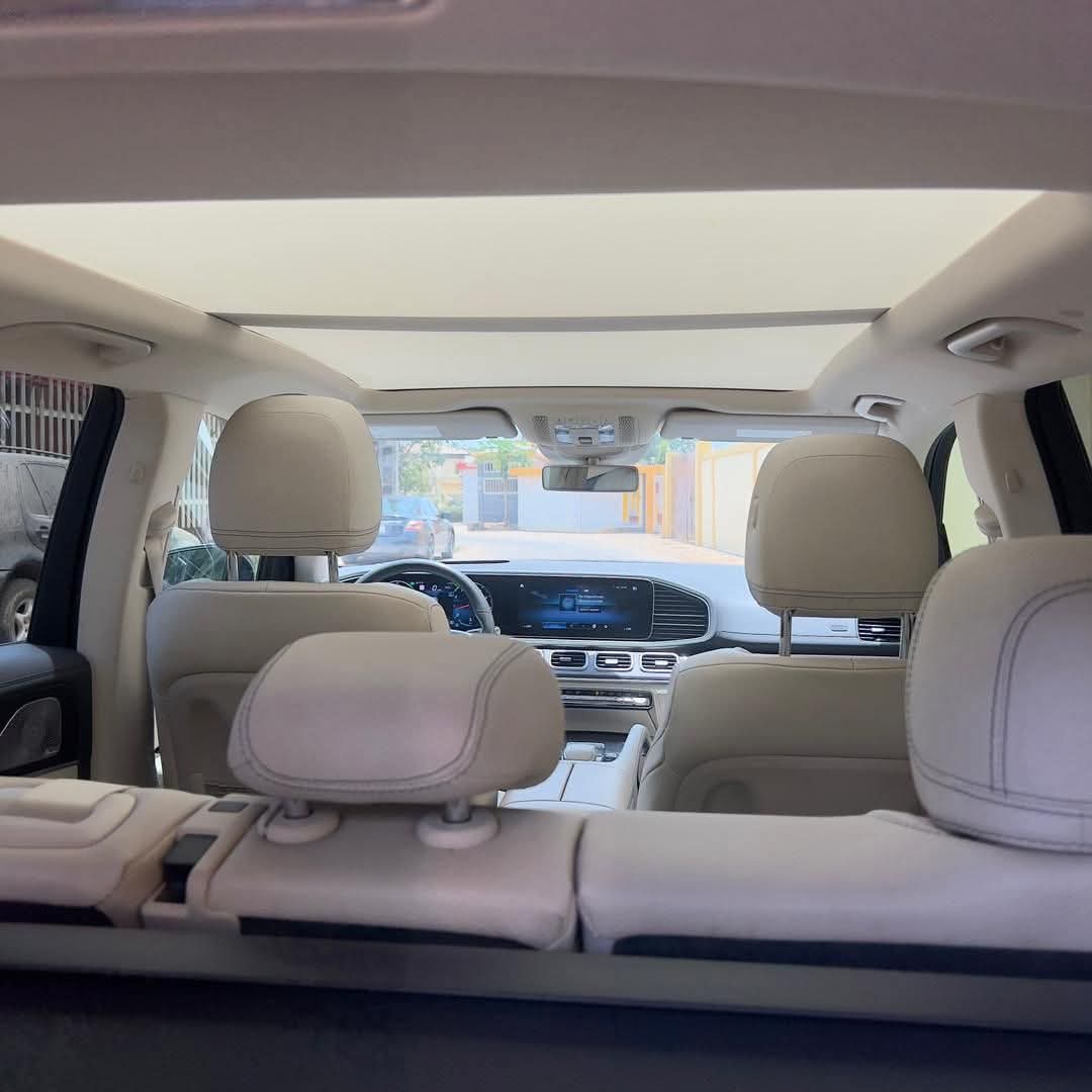 Mercedes GLE 350