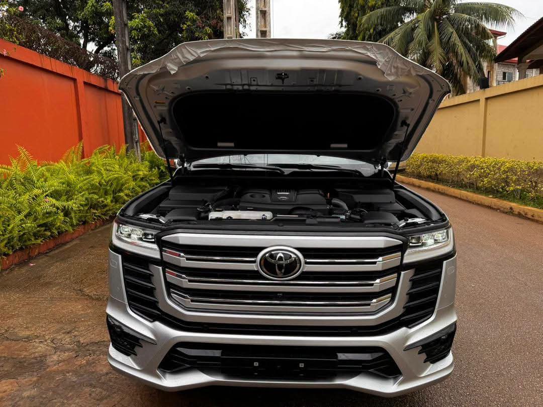 Toyota Land cruiser 300 VX 2025