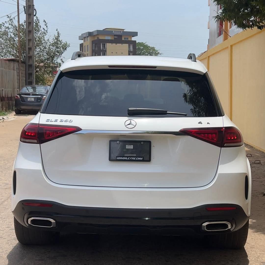 Mercedes GLE 350