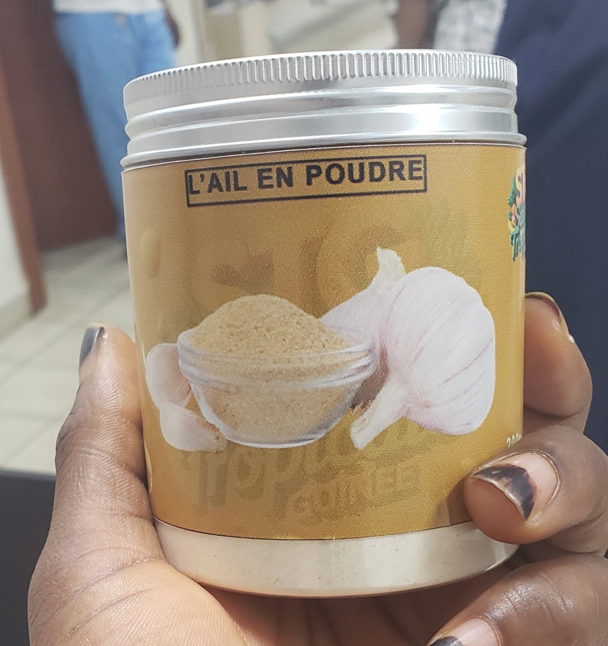 Vente d'épice 100% bio