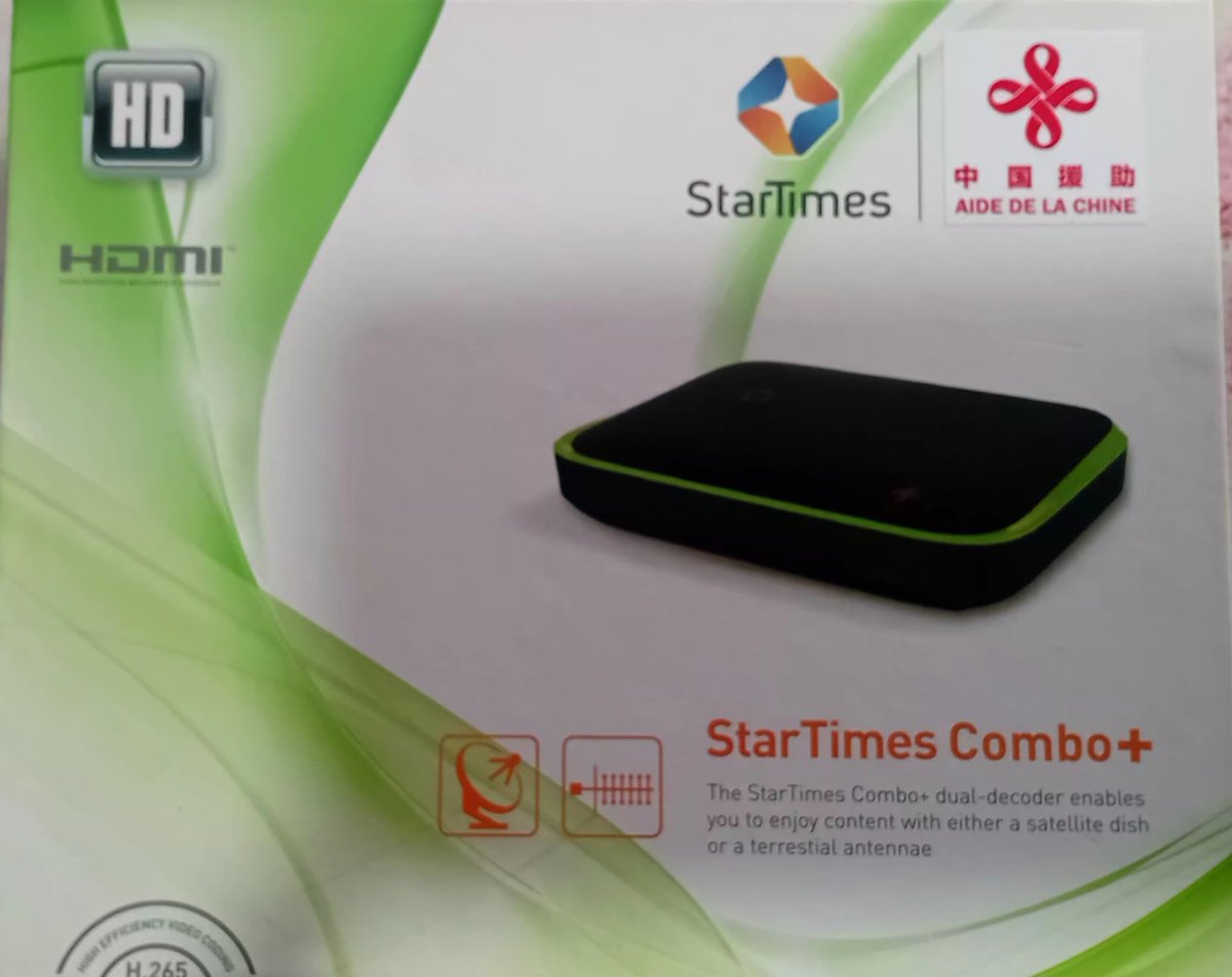 Divertissement TV: Kits Complet STAR TIMES