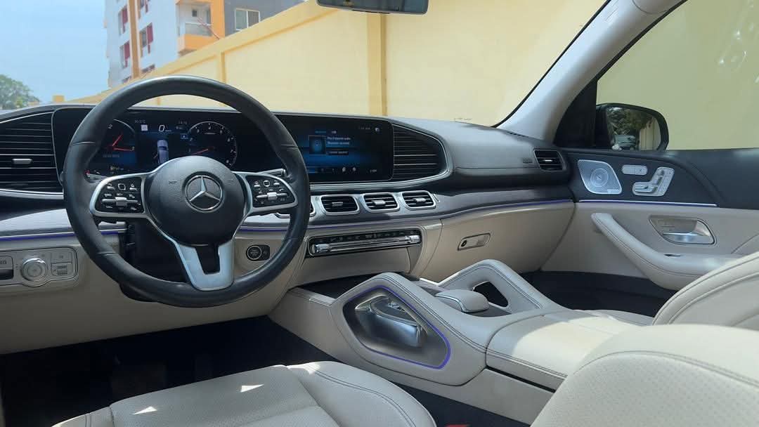Mercedes GLE 350