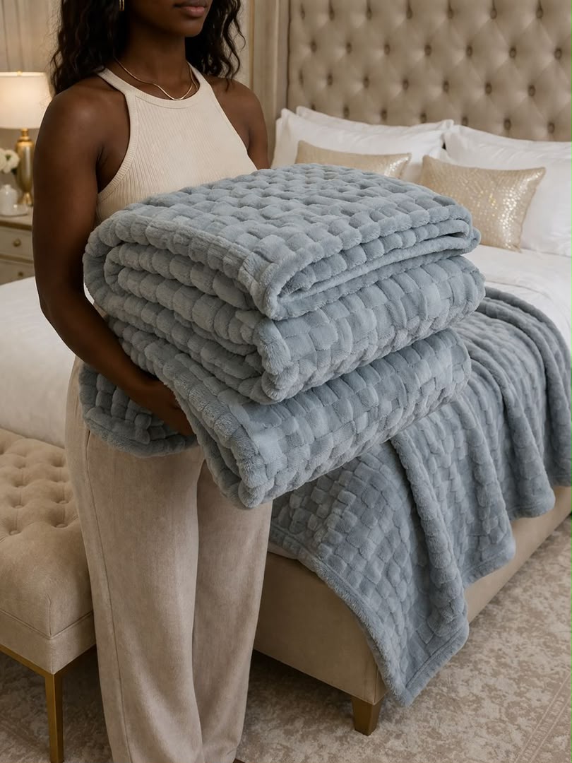 Draps de lit en coton - Dormir confortablement