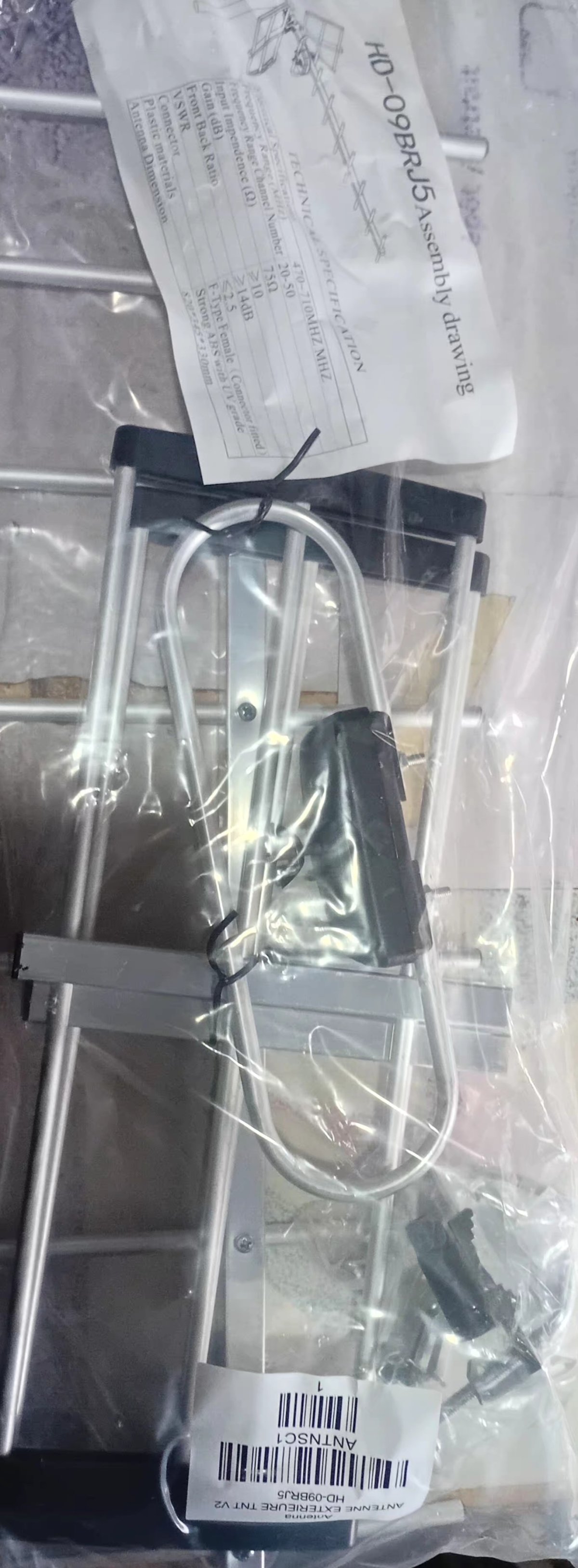 Divertissement TV: Kits Complets Easy TV