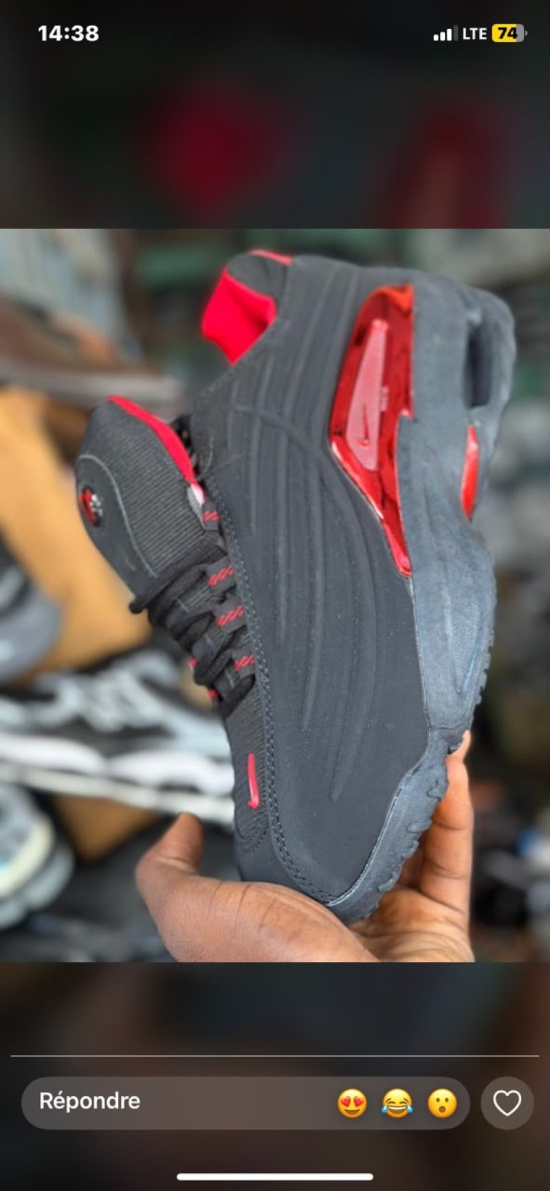 Nike Air Max SNDR