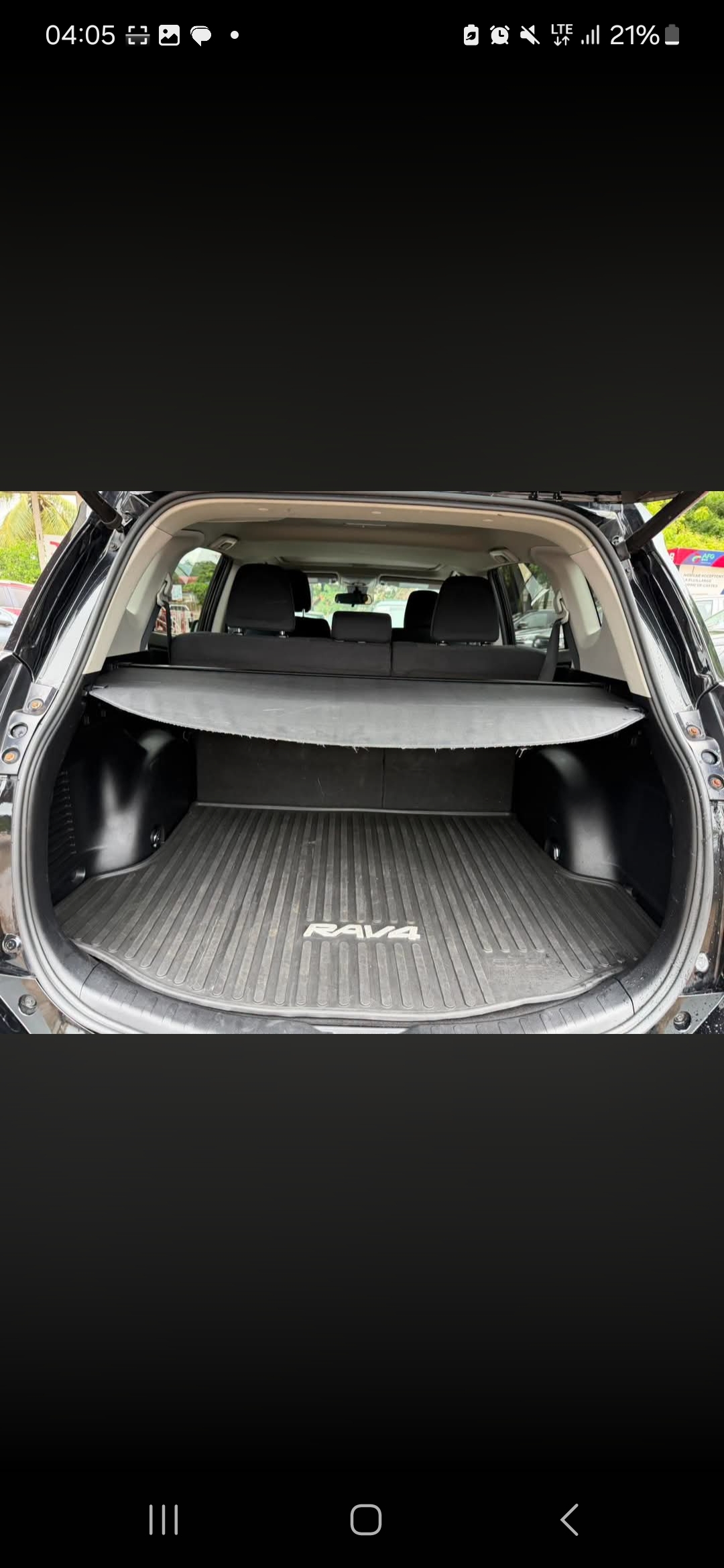 Rav4 XLE 2017