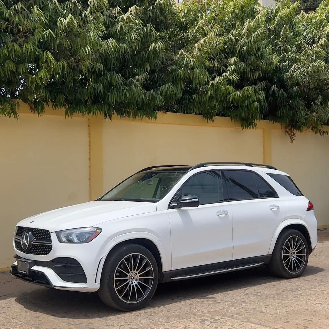 Mercedes GLE 350