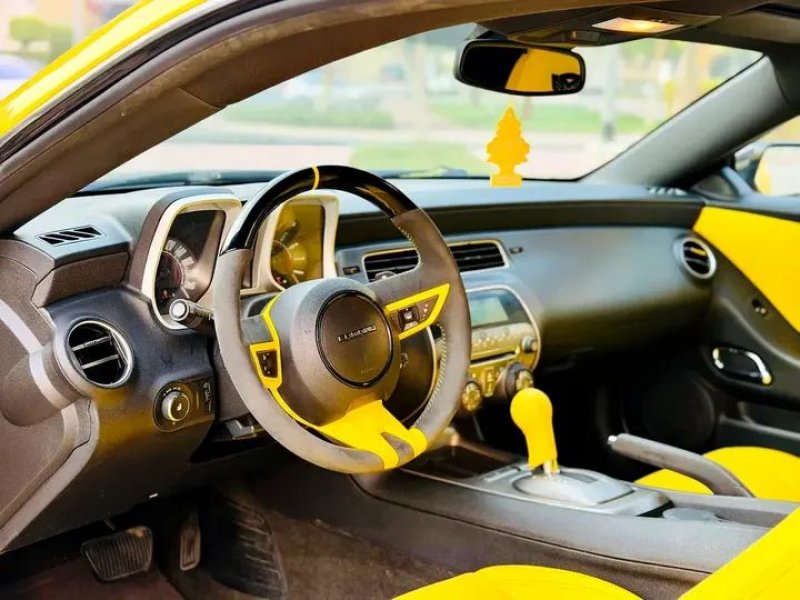 Chevrolet Camaro LS – 2011