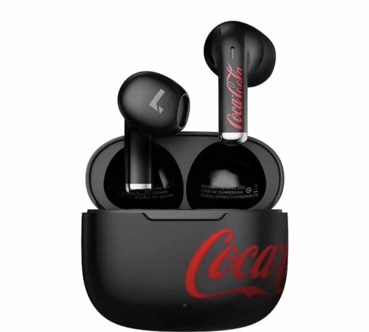 Écouteurs sans fil Coca-Cola T65Pro