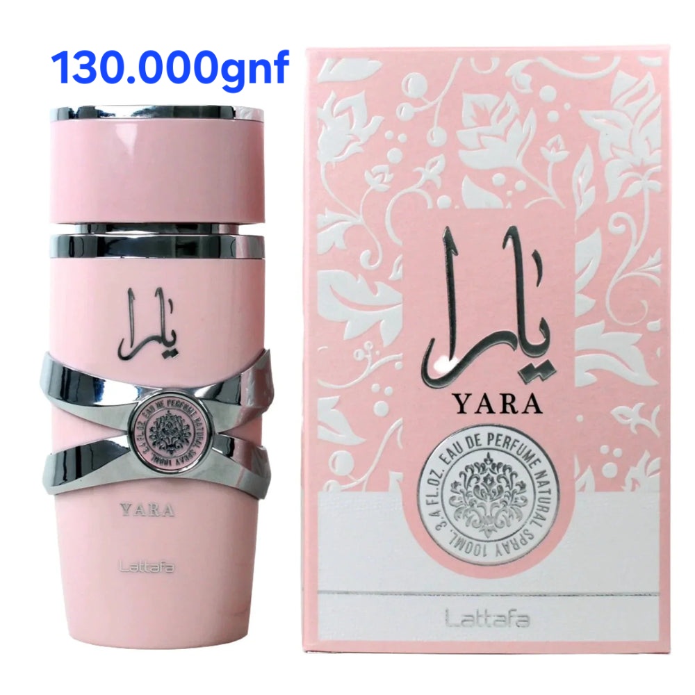 Parfums Yara Rose de qualité - Livraison possible