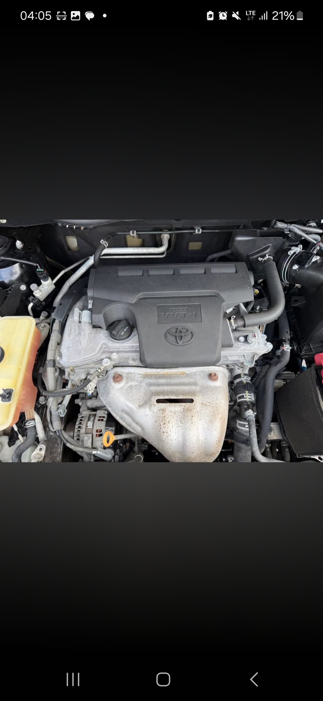 Rav4 XLE 2017