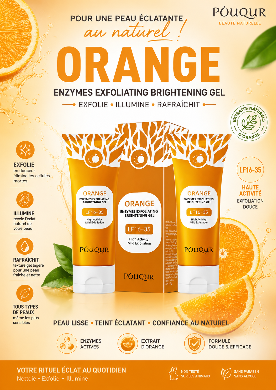 Orange