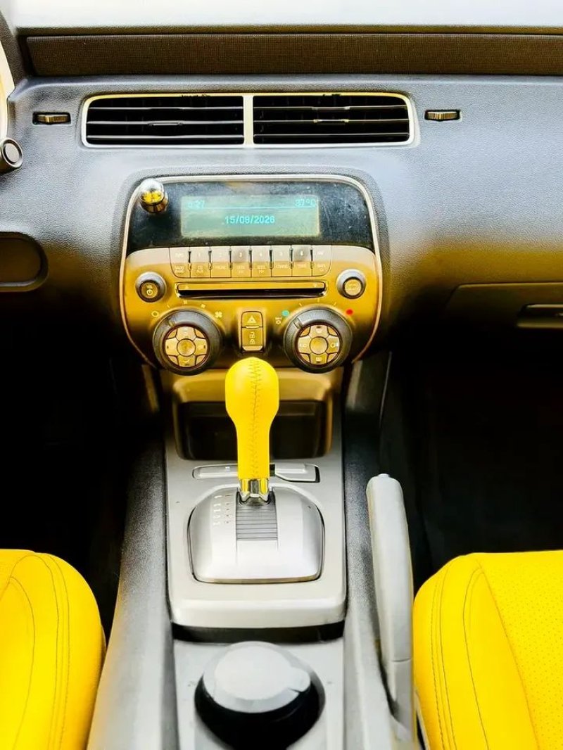 Chevrolet Camaro LS – 2011