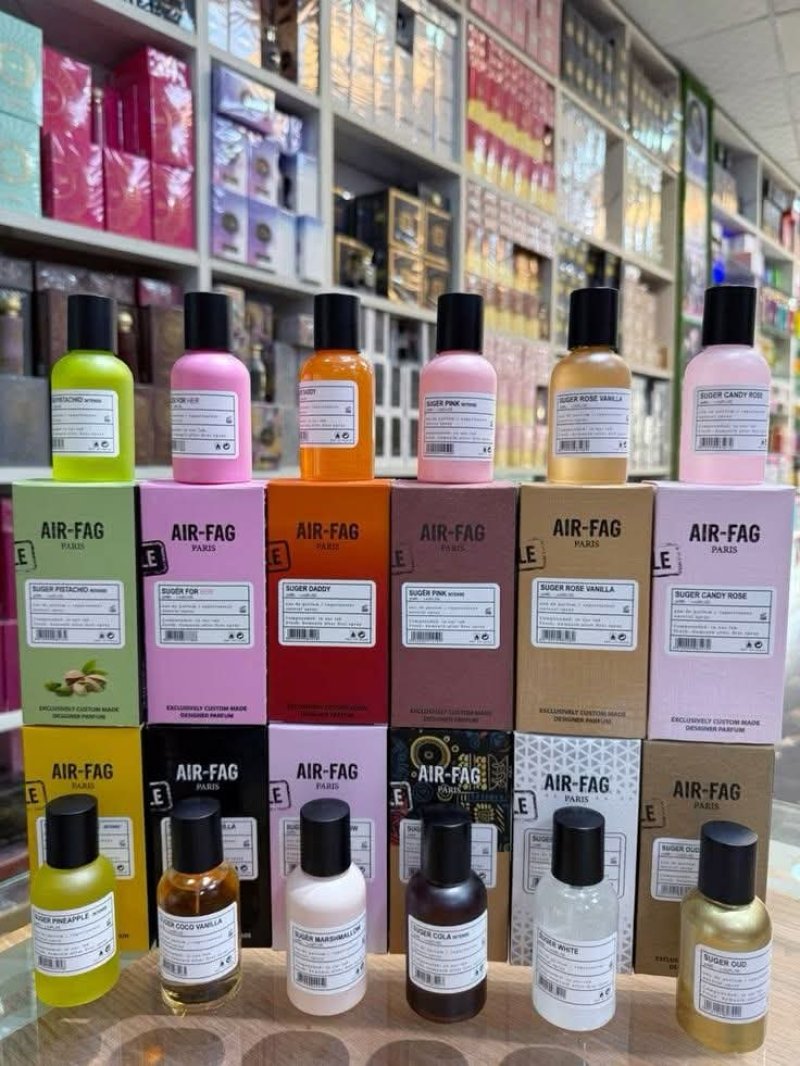 Parfum AIR-FAG Miniature - Vente Pas Chère