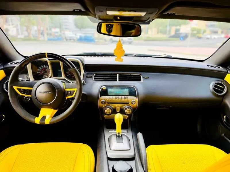 Chevrolet Camaro LS – 2011